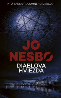 Obálka Diablova hviezda