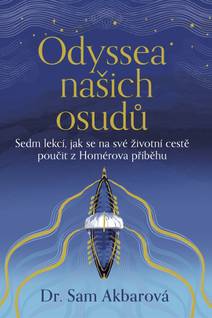 Obálka Odyssea našich osudů
