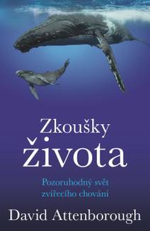 Obálka Zkoušky života