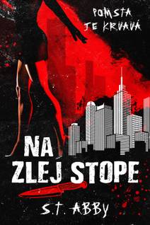 Obálka Na zlej stope
