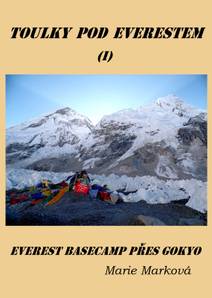 Obálka Everest Basecamp přes Gokyo