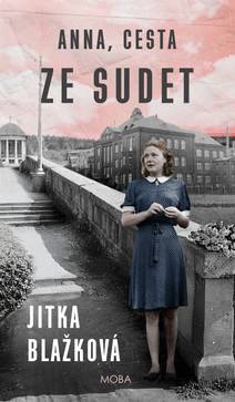 Obálka Anna, cesta ze Sudet