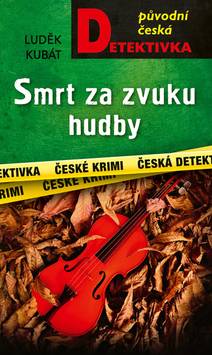 Obálka Smrt za zvuku hudby