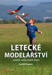 Obálka Letecké modelářství