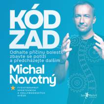 Obálka Kód zad
