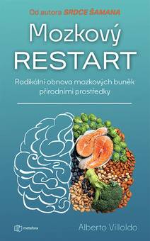 Obálka Mozkový restart
