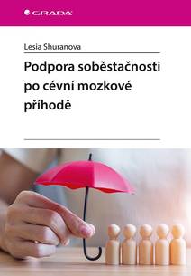 Obálka Podpora soběstačnosti po cévní mozkové příhodě