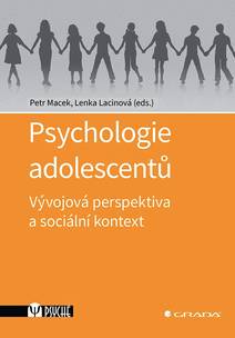 Obálka Psychologie adolescentů - Vývojová perspektiva a sociální kontext
