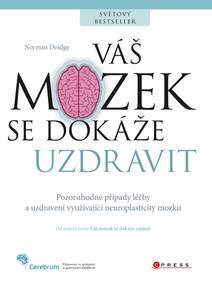 Obálka Váš mozek se dokáže uzdravit