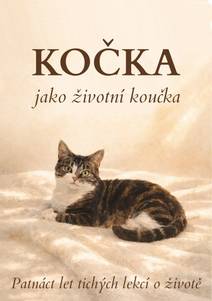 Obálka Kočka jako životní koučka