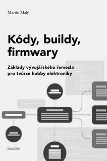 Obálka Kódy, buildy, firmwary