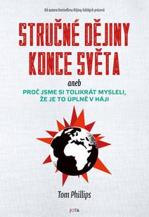 Obálka Stručné dějiny konce světa