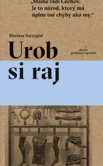 Obálka Urob si raj