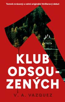 Obálka Klub odsouzených