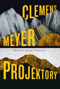 Obálka Projektory