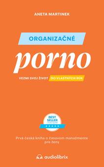 Obálka Organizačné porno