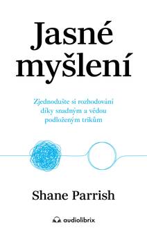 Obálka Jasné myšlení