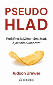 Obálka Pseudohlad
