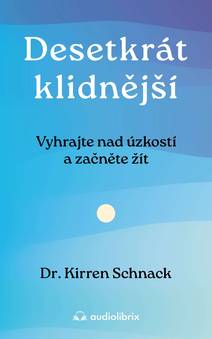 Obálka Desetkrát klidnější