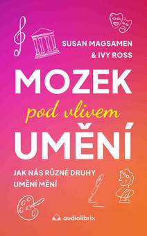Obálka Mozek pod vlivem umění