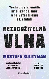 Obálka Nezadržitelná vlna