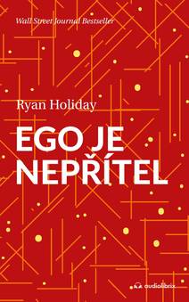 Obálka Ego je nepřítel