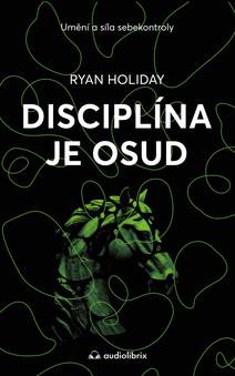 Obálka Disciplína je osud