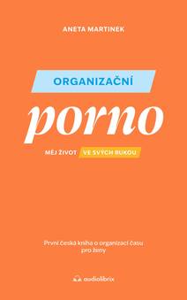 Obálka Organizační porno