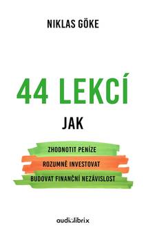 Obálka 44 lekcí