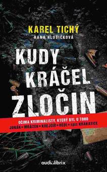 Obálka Kudy kráčel zločin