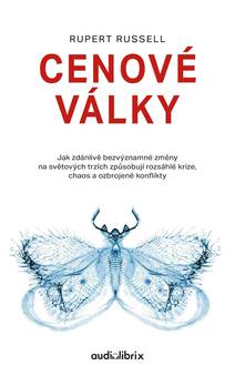 Obálka Cenové války