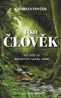 Obálka Jako člověk