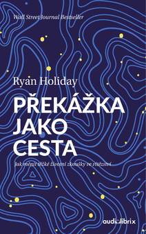 Obálka Překážka jako cesta