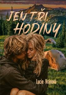 Obálka Jen tři hodiny