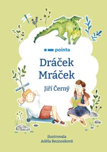 Obálka Dráček Mráček
