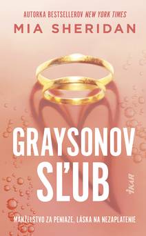 Obálka Graysonov sľub