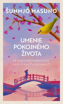 Obálka Umenie pokojného života