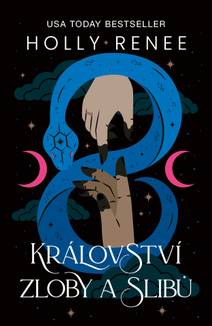 Obálka Království zloby a slibů