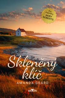 Obálka Skleněný klíč