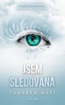 Obálka Jsem sledovaná