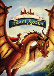 Obálka Tajná dračí škola