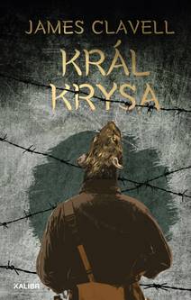 Obálka Král Krysa