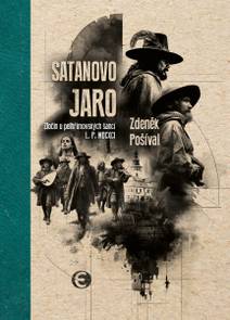 Obálka Satanovo jaro (2. vydání)
