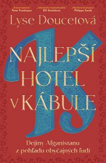 Obálka Najlepší hotel v Kábule