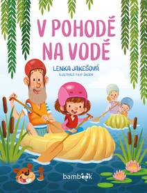 Obálka V pohodě na vodě