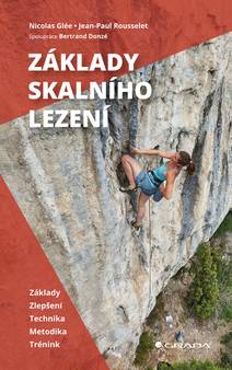 Obálka Základy skalního lezení