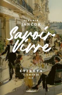 Obálka Savoir vivre