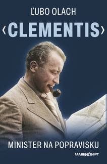 Obálka Clementis – Minister na popravisku