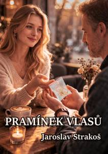 Obálka Pramínek vlasů