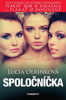 Obálka Spoločníčka